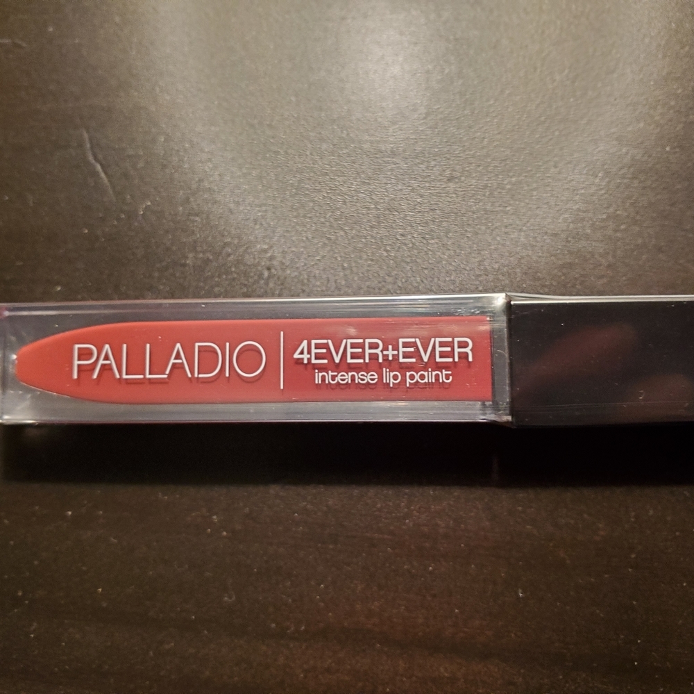 Palladio 4ever intense lip paint